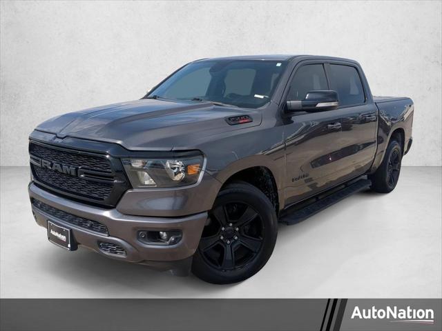 2022 Ram 1500 Lone Star Crew Cab 4x4 57 Box for sale in Spring, TX