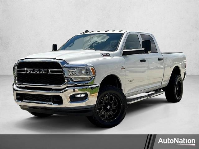 2021 Jeep Ram 2500 Tradesman Crew Cab 4x4 64 Box for sale in Pembroke Pines, FL
