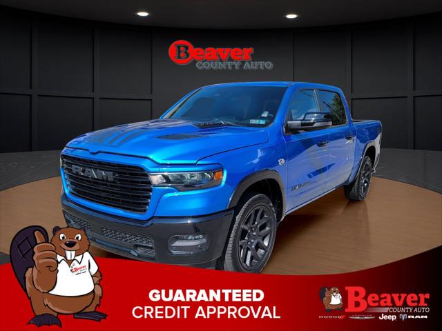 2026 RAM Ram 1500 RAM 1500 LARAMIE CREW CAB 4X4 57 BOX 2026 RAM Ram 1500 RAM 1500 LARAMIE CREW CAB 4X4 57 BOX