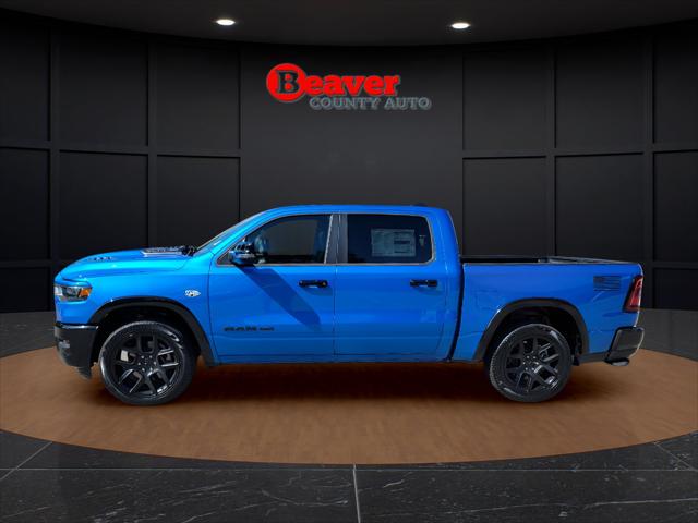 2026 RAM Ram 1500 RAM 1500 LARAMIE CREW CAB 4X4 57 BOX 2026 RAM Ram 1500 RAM 1500 LARAMIE CREW CAB 4X4 57 BOX