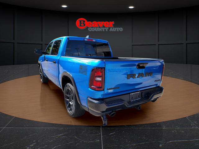 2026 RAM Ram 1500 RAM 1500 LARAMIE CREW CAB 4X4 57 BOX 2026 RAM Ram 1500 RAM 1500 LARAMIE CREW CAB 4X4 57 BOX