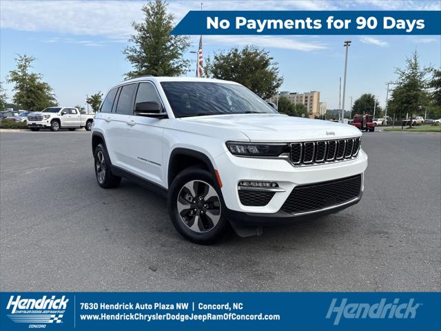 2024 Jeep Grand Cherokee Unknown for sale in Concord, NC