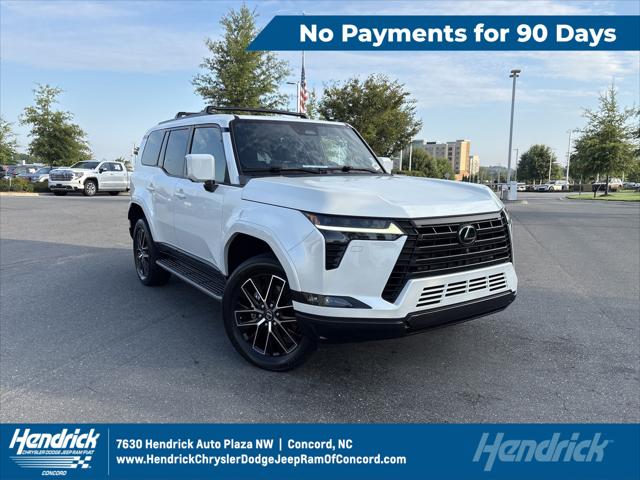 2024 Lexus GX 550 Premium+ for sale in Concord, NC