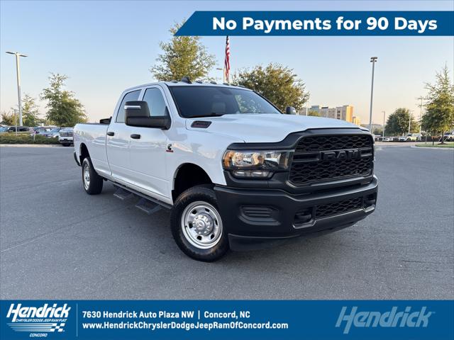 2024 Ram 2500 Tradesman Crew Cab 4x4 8' Box for sale in Concord, NC