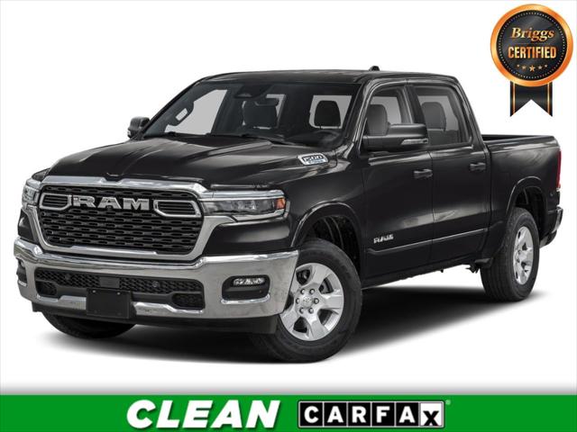 2025 Ram 1500 Big Horn Crew Cab 4x4 57 Box for sale in Fort Scott, KS