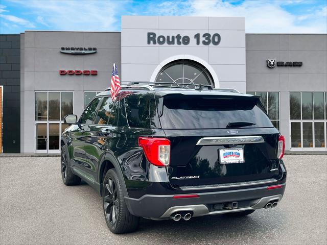2021 Ford Explorer Platinum 2021 Ford Explorer Platinum