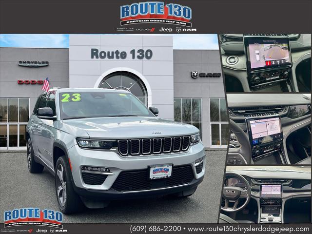 2023 Jeep Grand Cherokee 4xe 4x4