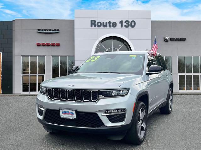 2023 Jeep Grand Cherokee 4xe 4x4