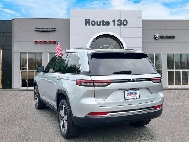 2023 Jeep Grand Cherokee 4xe 4x4