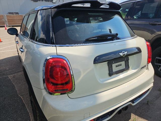 2015 MINI Hardtop Cooper S
