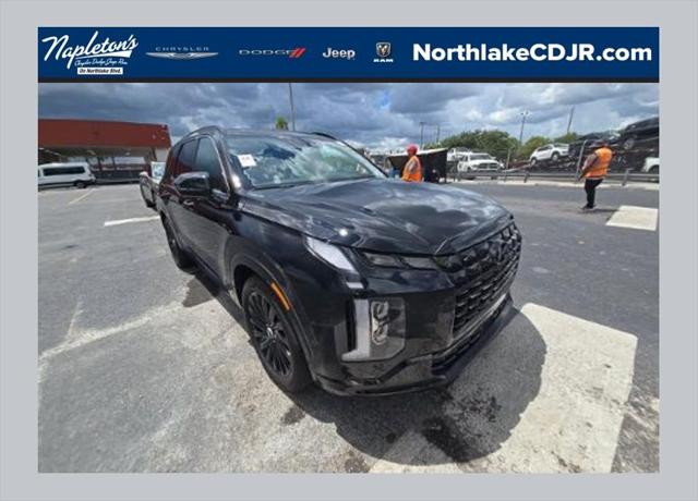 2025 Hyundai Palisade Calligraphy Night Edition for sale in Lake Park, FL
