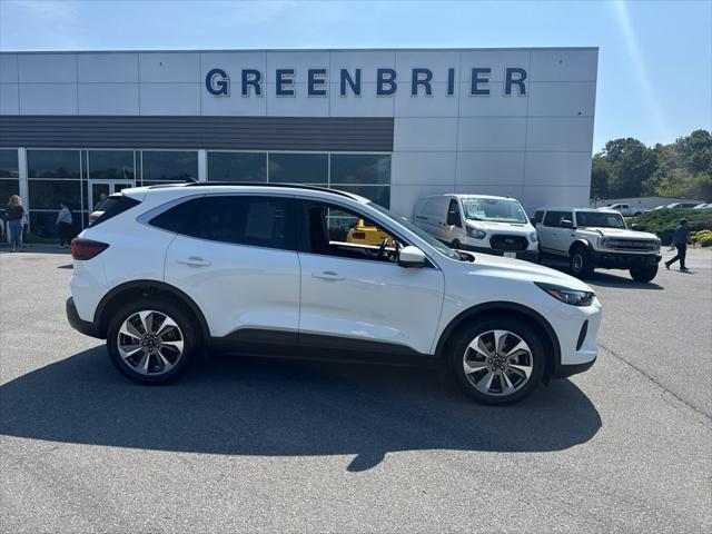 2024 Ford Escape Platinum 2024 Ford Escape Platinum