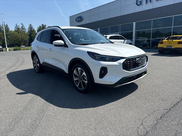 2024 Ford Escape Platinum 2024 Ford Escape Platinum