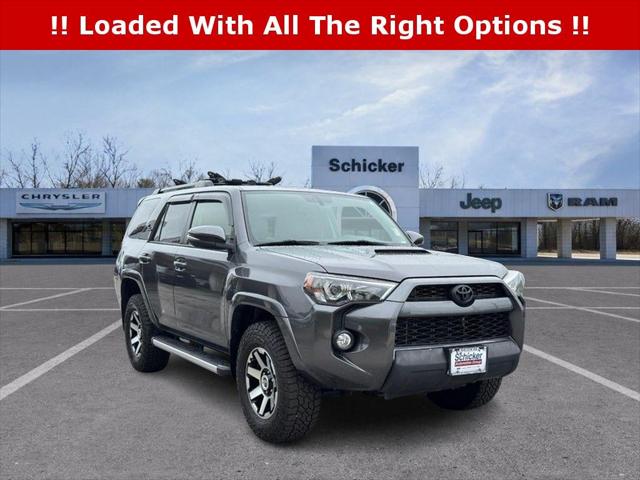 2019 Toyota 4Runner TRD Off Road Premium for sale in Washington, MO