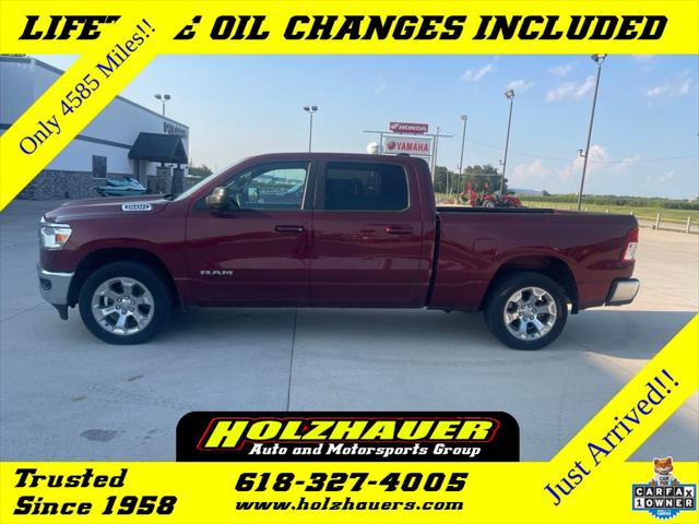 2022 Ram 1500 Big Horn Crew Cab 4x4 6'4" Box for sale in Nashville, IL