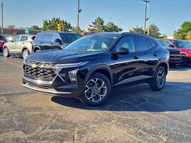 2024 Chevrolet Trax FWD LT for sale in Dearborn, MI