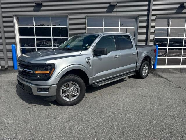2025 Ford F-150 XLT for sale in Starke, FL