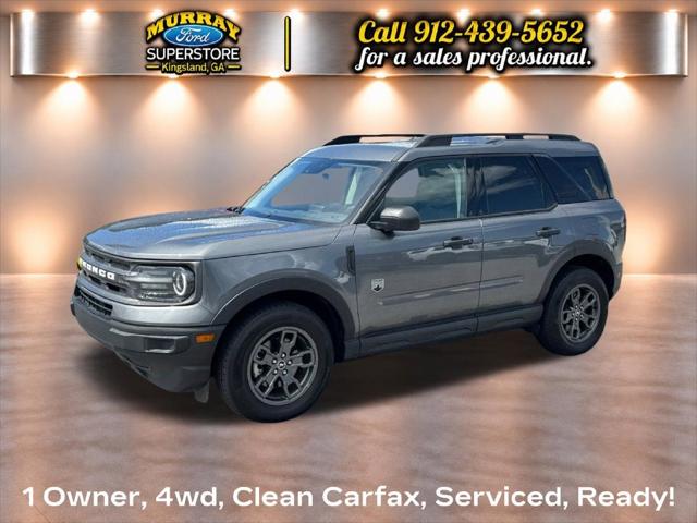 2024 Ford Bronco Sport Big Bend for sale in Starke, FL