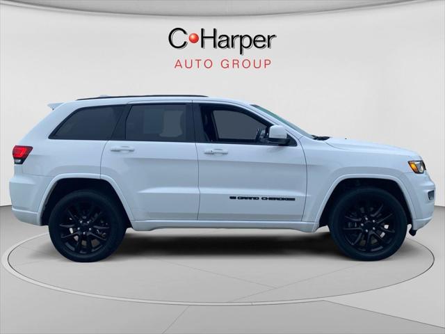 2022 Jeep Grand Cherokee WK Laredo X 4x4 2022 Jeep Grand Cherokee WK Laredo X 4x4