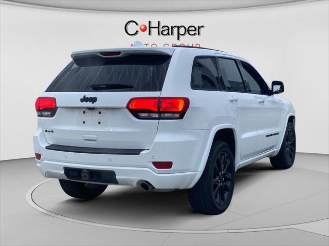 2022 Jeep Grand Cherokee WK Laredo X 4x4 2022 Jeep Grand Cherokee WK Laredo X 4x4