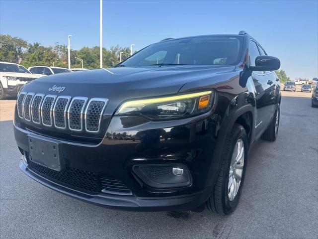 2019 Jeep Cherokee Latitude FWD for sale in Richmond, KY