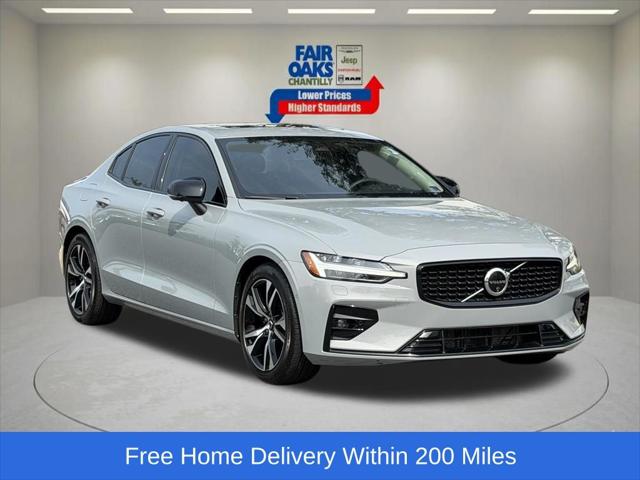 2025 Volvo S60 B5 Plus 2025 Volvo S60 B5 Plus