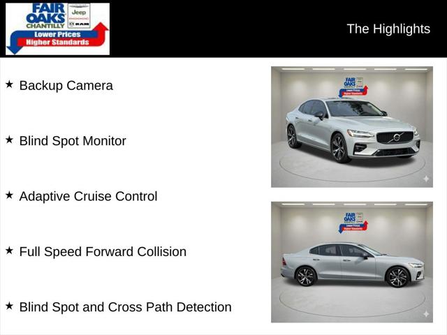 2025 Volvo S60 B5 Plus 2025 Volvo S60 B5 Plus