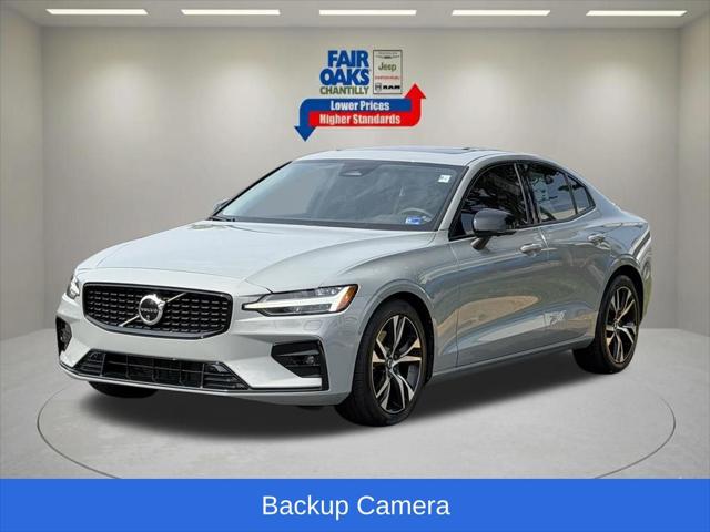 2025 Volvo S60 B5 Plus 2025 Volvo S60 B5 Plus