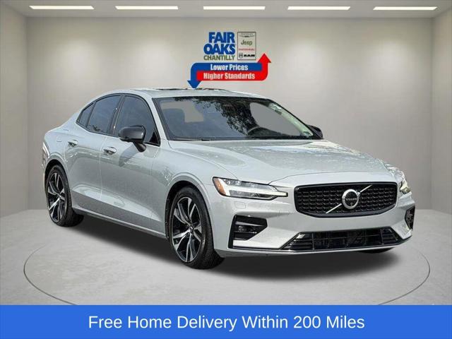 2025 Volvo S60 B5 Plus 2025 Volvo S60 B5 Plus