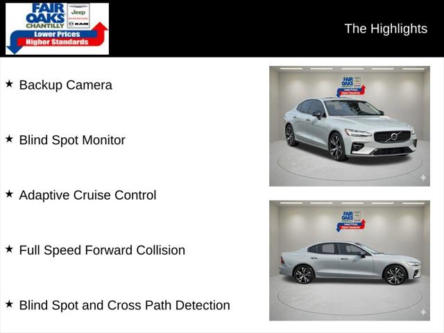 2025 Volvo S60 B5 Plus 2025 Volvo S60 B5 Plus