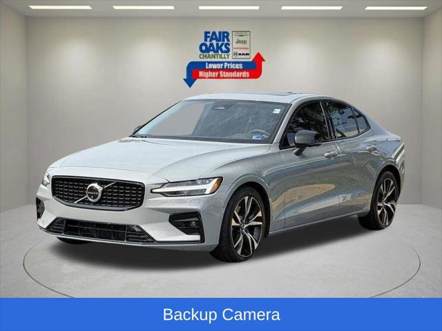 2025 Volvo S60 B5 Plus 2025 Volvo S60 B5 Plus