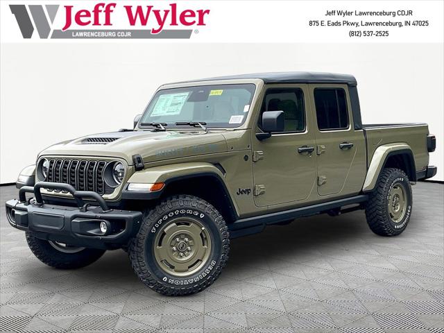 2026 Jeep Gladiator Willys 41 4x4