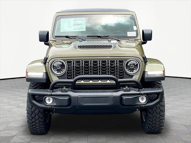 2026 Jeep Gladiator Willys 41 4x4