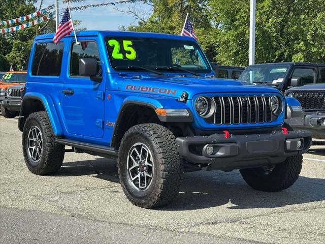2025 Jeep Wrangler 2-Door Recon 4x4 for sale in Little Falls, NJ