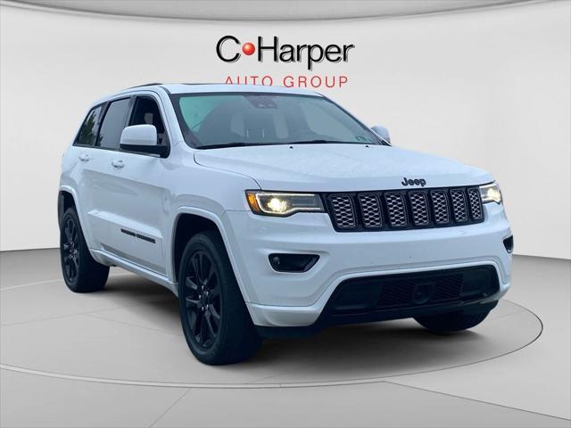 2022 Jeep Grand Cherokee WK Laredo X 4x4 2022 Jeep Grand Cherokee WK Laredo X 4x4