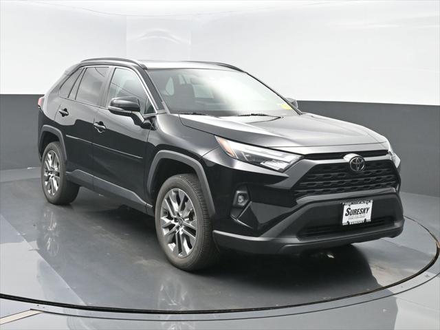 2022 Toyota RAV4 XLE Premium for sale in Goshen, NY