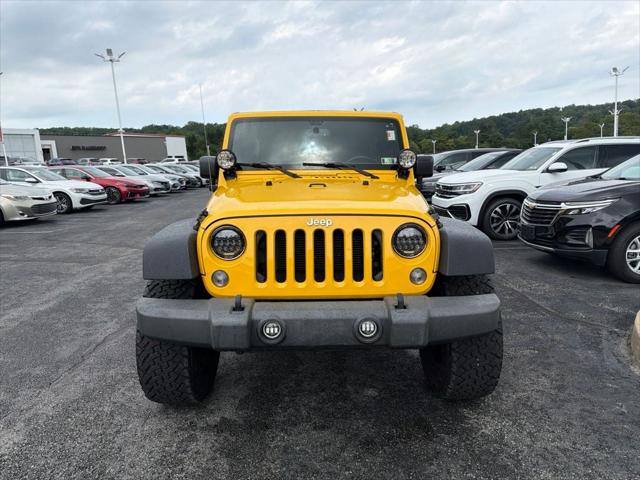 2015 Jeep Wrangler Unlimited Rubicon 2015 Jeep Wrangler Unlimited Rubicon