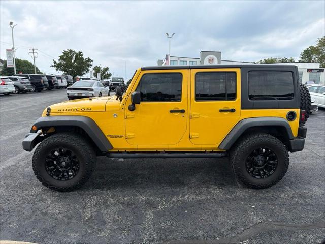 2015 Jeep Wrangler Unlimited Rubicon 2015 Jeep Wrangler Unlimited Rubicon