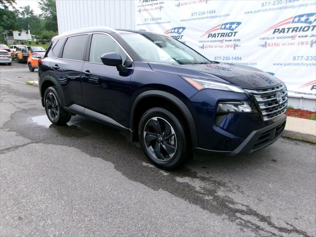 2025 Nissan Rogue SV Intelligent AWD for sale in Oakland, MD
