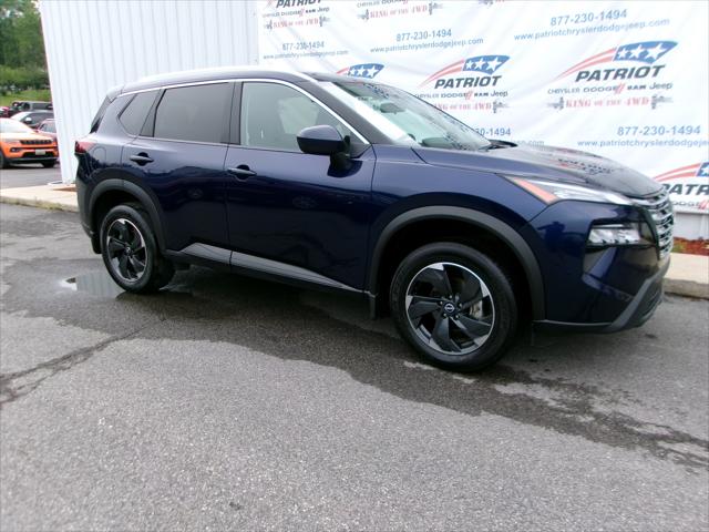 2025 Nissan Rogue SV Intelligent AWD 2025 Nissan Rogue SV Intelligent AWD