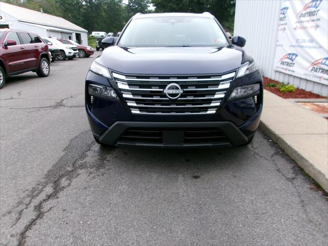 2025 Nissan Rogue SV Intelligent AWD 2025 Nissan Rogue SV Intelligent AWD
