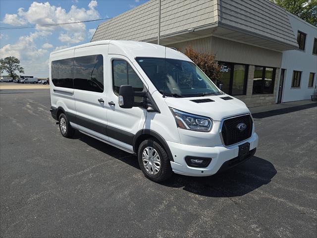 2025 Ford Transit-350 Passenger Van XLT for sale in Jasper, IN