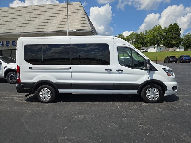 2025 Ford Transit-350 Passenger Van XLT