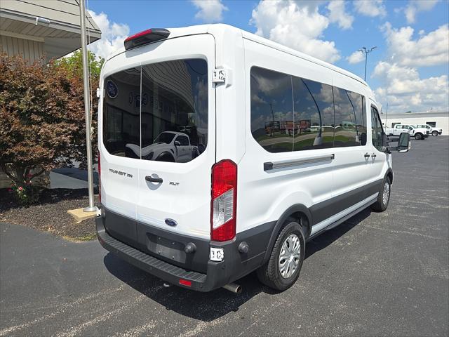2025 Ford Transit-350 Passenger Van XLT
