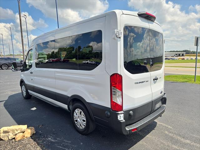2025 Ford Transit-350 Passenger Van XLT