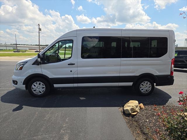 2025 Ford Transit-350 Passenger Van XLT