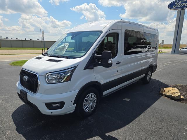 2025 Ford Transit-350 Passenger Van XLT