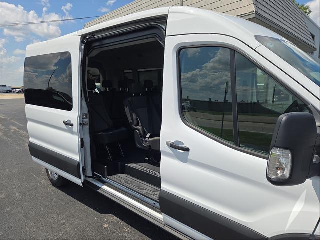 2025 Ford Transit-350 Passenger Van XLT