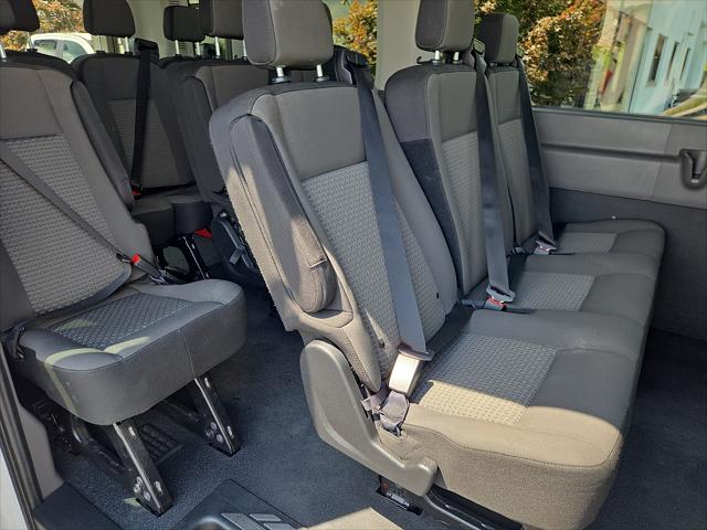 2025 Ford Transit-350 Passenger Van XLT