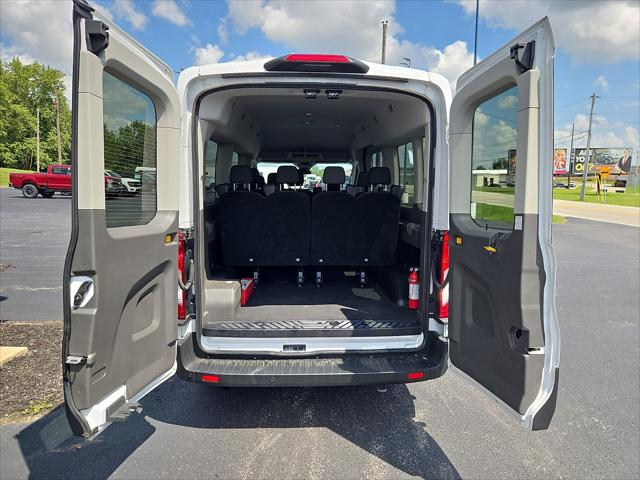 2025 Ford Transit-350 Passenger Van XLT